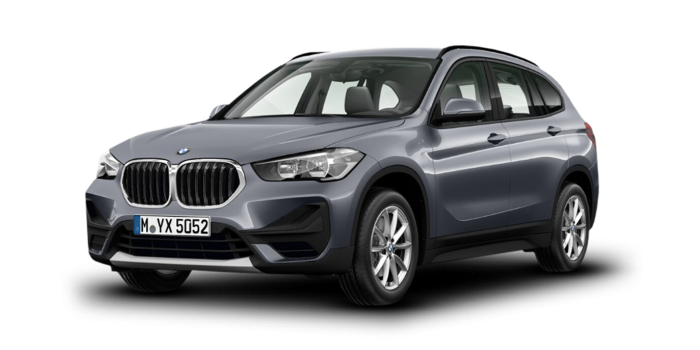 BMW X1 xdrive20d mhev 48V MSport auto a noleggio