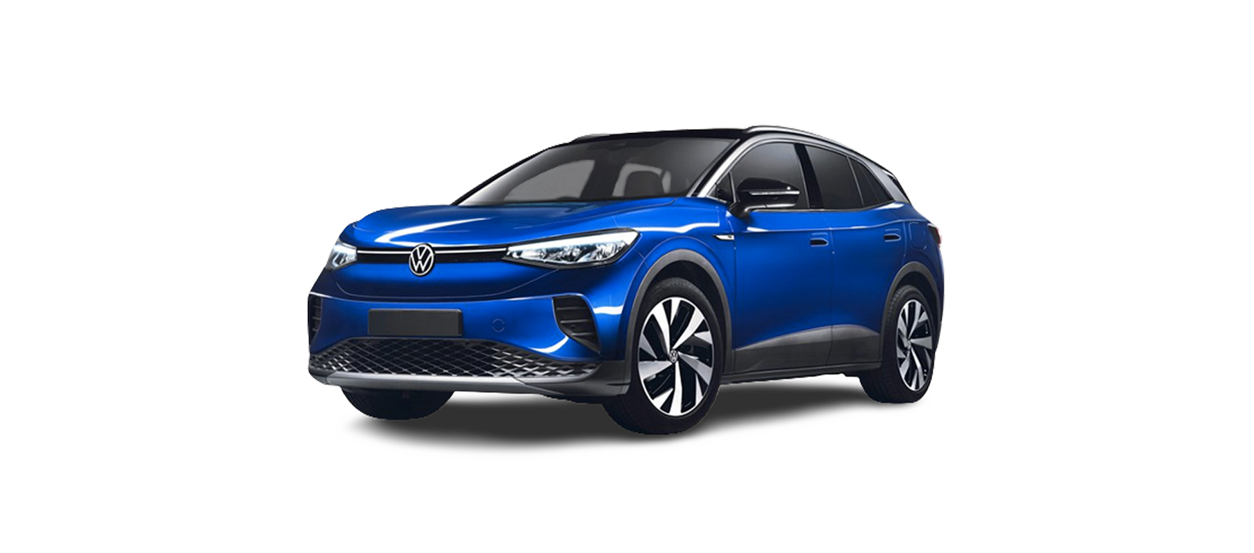 Noleggio a lungo termine di Volkswagen ID.4 52 kWh Pure Edition Plus 170cv