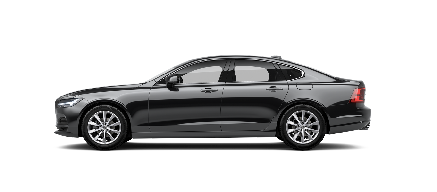 Noleggio a lungo termine di Volvo V90 2.0 t6 phev Plus Bright awd auto