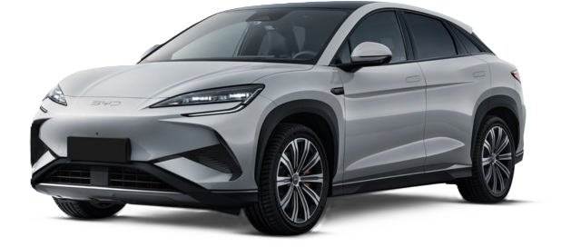 Noleggio a lungo termine di BYD SEALION 7 Sealion 7 82,5 kWh Comfort
