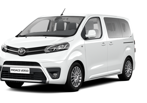 Toyota Proace 1.5D 120cv M/T L1 S 10q Active