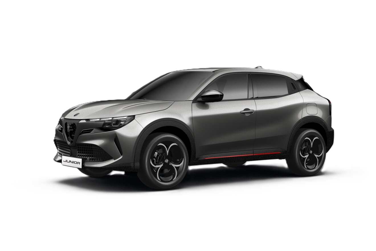 Noleggio a lungo termine Alfa Romeo Junior Elettrica Junior elettrica 156cv