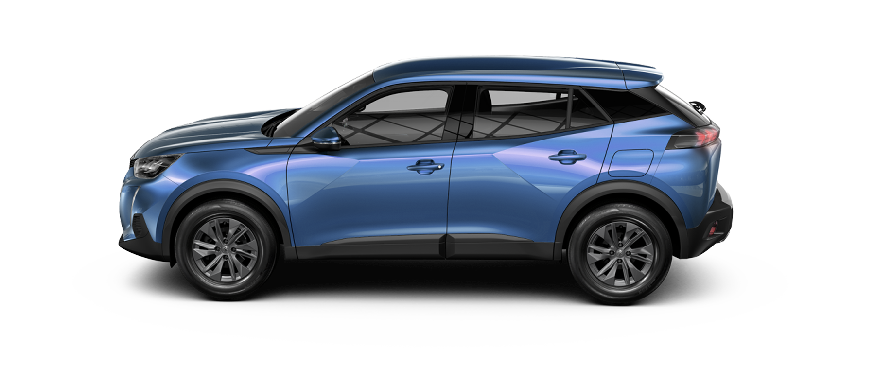 Noleggio a lungo termine Peugeot 2008 1.2 hybrid Allure 145cv e-dcs6
