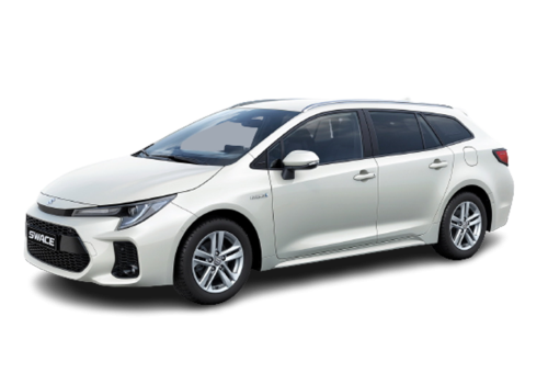 Suzuki Swace 1.8h Cool e-cvt