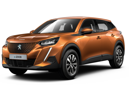 Peugeot 2008 1.2 hybrid Style 110cv e-dcs6