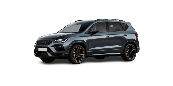 Cupra Ateca 1.5 tsi 150cv dsg a noleggio