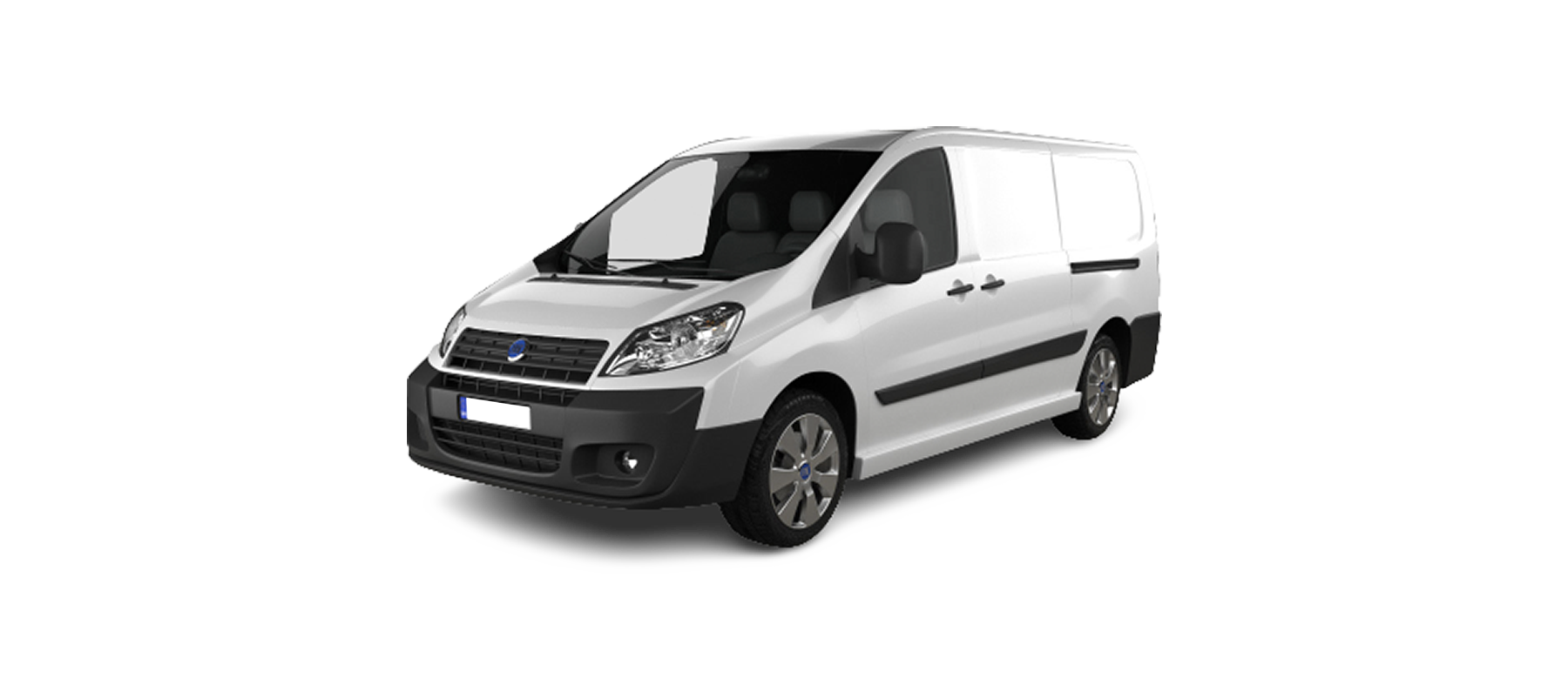 Noleggio a lungo termine di Fiat Scudo SCUDO VAN L2H1 1.5 BlueHdi 120cv MT6