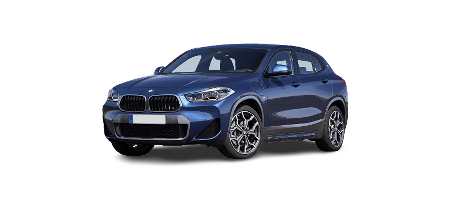 Noleggio a lungo termine BMW X2 Ibrida xDrive 25e Business X automatico