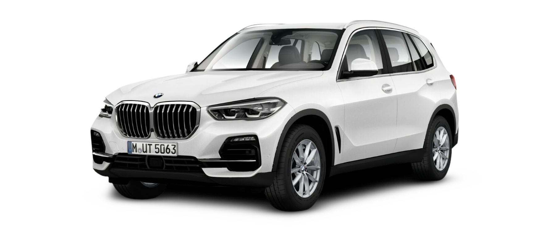 Noleggio a lungo termine di BMW X5 xdrive30d auto