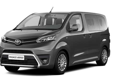 Toyota Proace City 1.5D 100CV M/T 650KG L1 S Active
