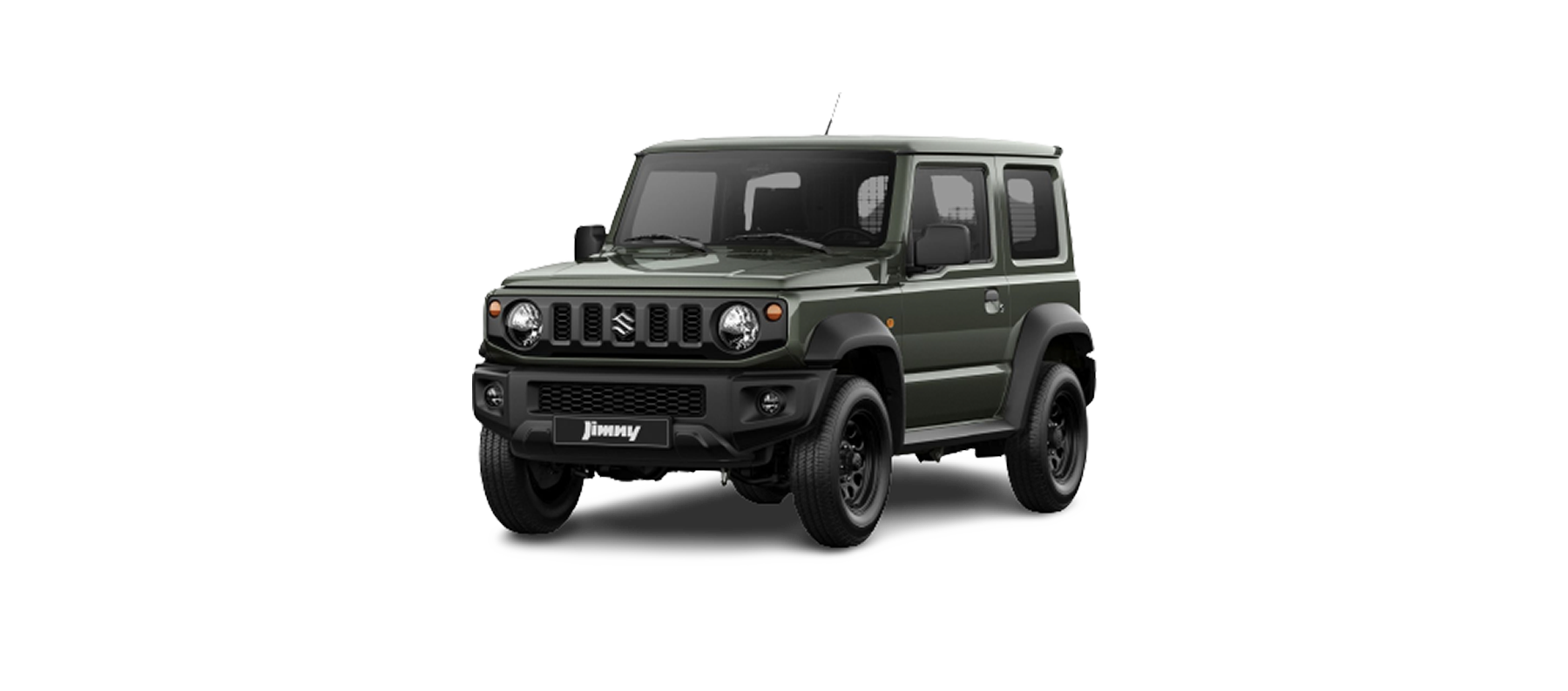 Noleggio a lungo termine di Suzuki Jimny 1.5 Pro AllGrip 4WD
