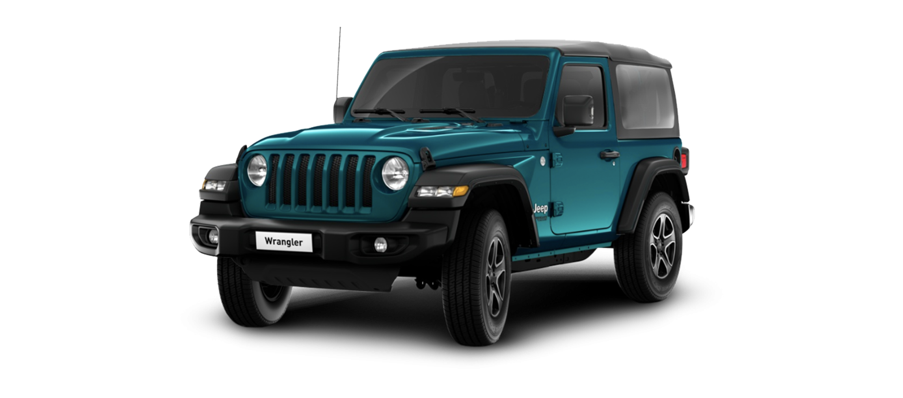 Noleggio a lungo termine Jeep Wrangler 2.0 PHEV 380CV Unlimit. Rubicon Auto 4WD
