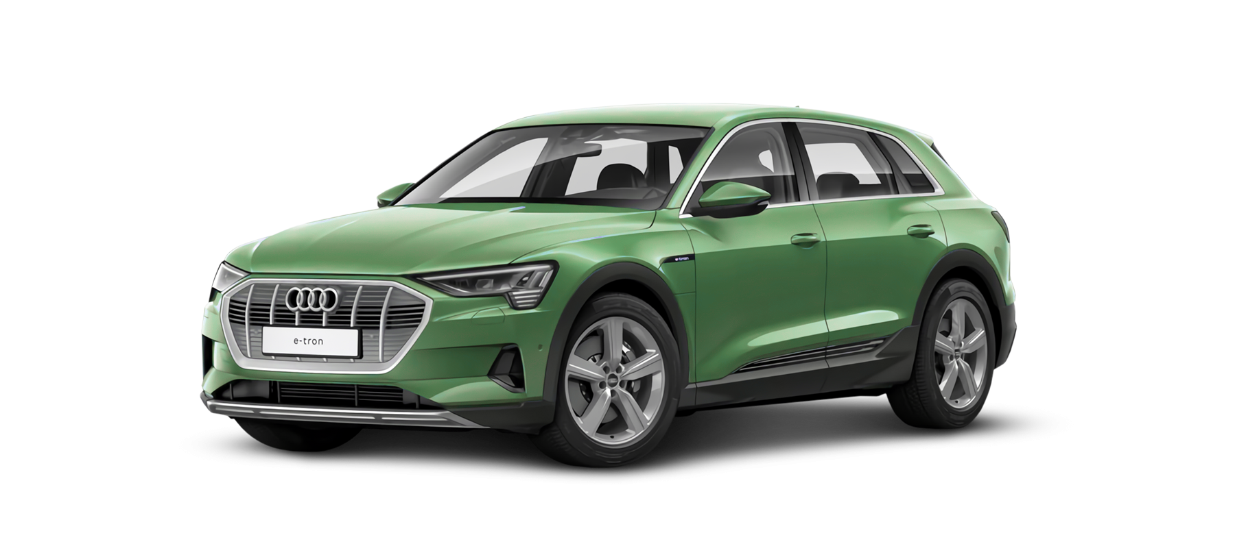Noleggio a lungo termine di Audi E-Tron Elettrica GT Quattro