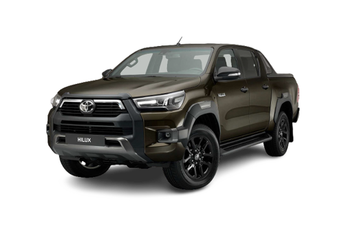 Toyota Hilux 2.4 D-4D M/T SC 4WD Comfort
