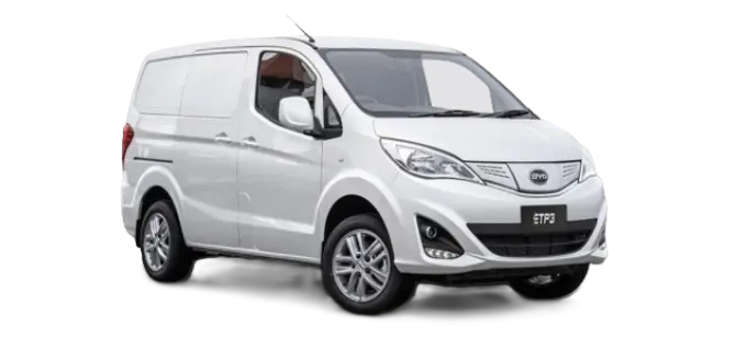 Noleggio a lungo termine di BYD ETP3 ETP3 44.9 KWh Standard