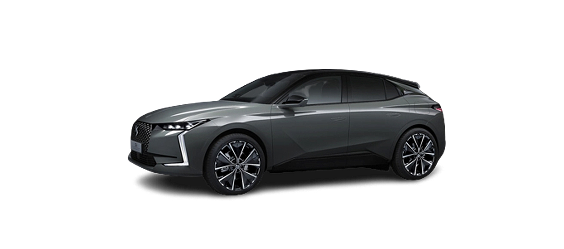 Noleggio a lungo termine di DS 4 Ibrida 1.2 hybrid Pallas 136cv auto