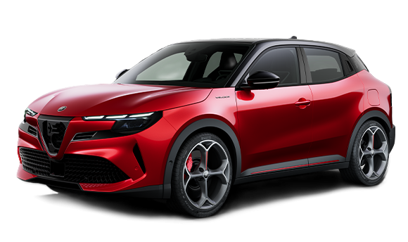 Noleggio a lungo termine di Alfa Romeo Junior 1.2 ibrida 145cv edct6