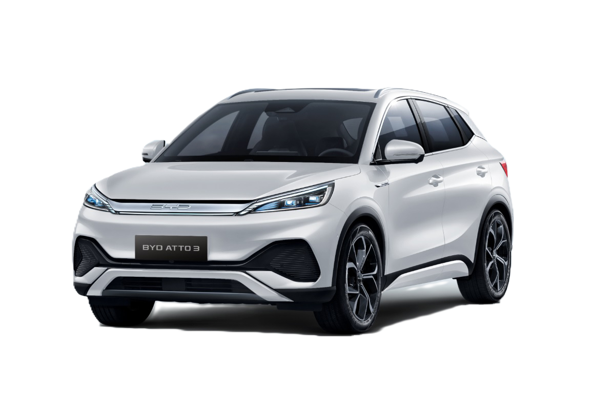 Noleggio a lungo termine di BYD Atto 3 60,48 kWh Comfort