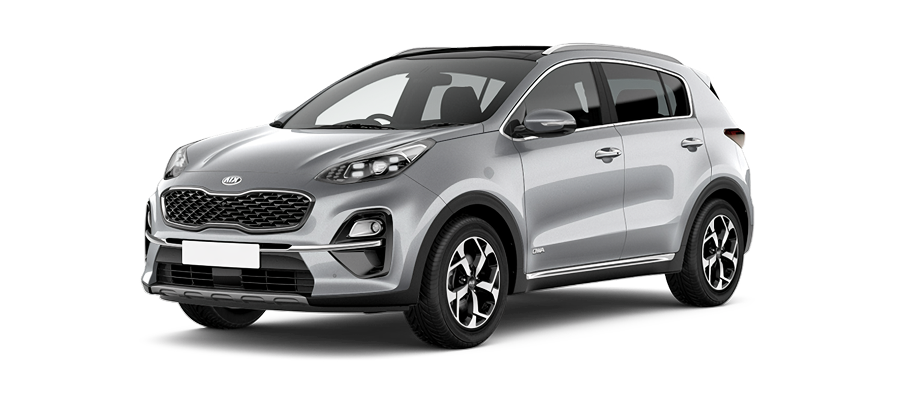 Noleggio a lungo termine di Kia Sportage 1.6 t-gdi hev Business 2wd at6