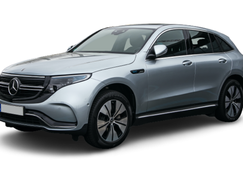 Mercedes EQC 400 4MATIC Sport