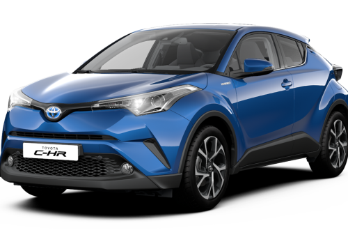 Toyota C-Hr Ibrida 1.8H (122CV) E-CVT Active