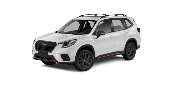 Subaru Forester 2.0 e-boxer Free Auto a noleggio