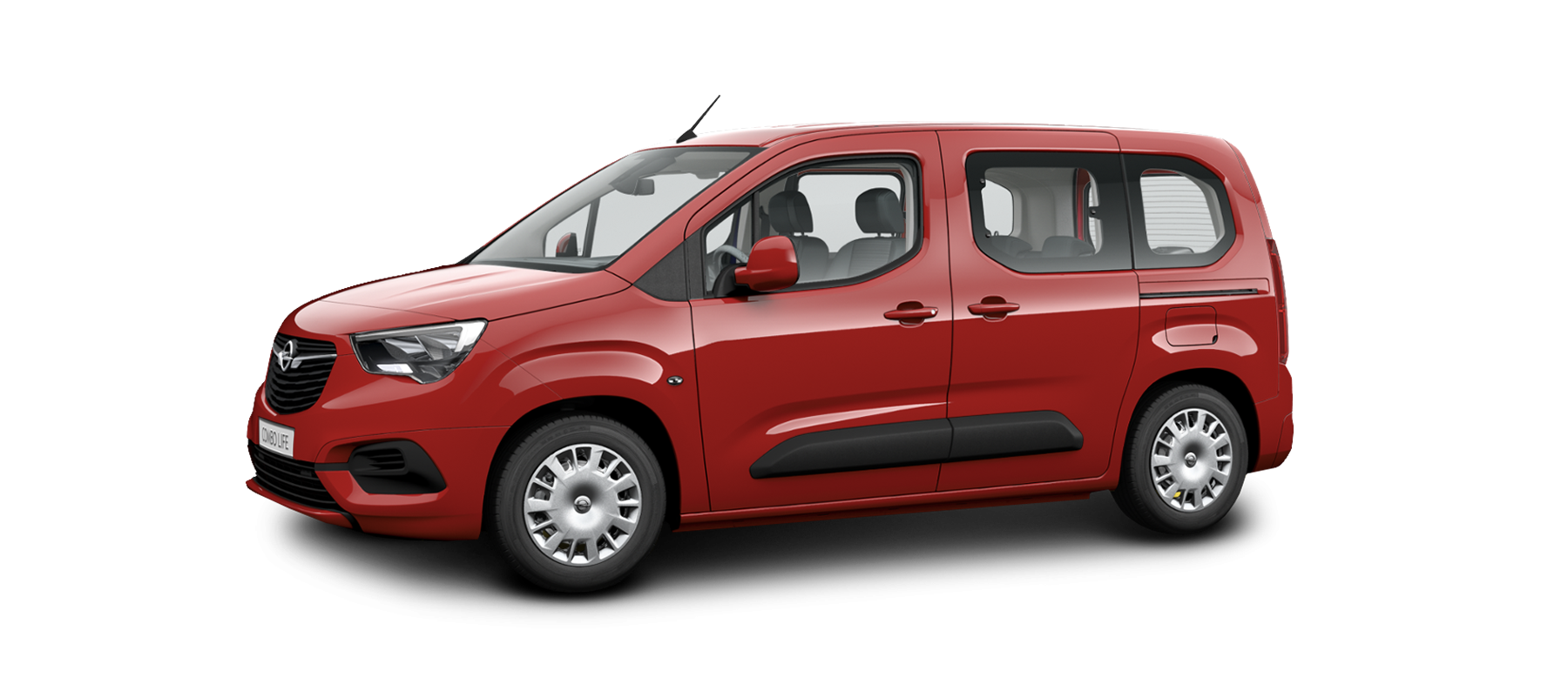 Noleggio a lungo termine Opel Combo 1.5 Diesel Life 100 cv S&S MT6