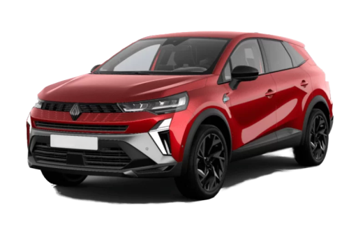 Renault Symbioz E-Tech 1.6 E-Tech full hybrid Evolution 145cv auto