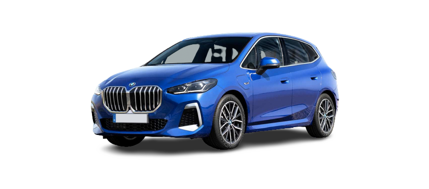 Noleggio a lungo termine di BMW Serie 2 Ibrida 220d Active Tourer mhev 48V auto