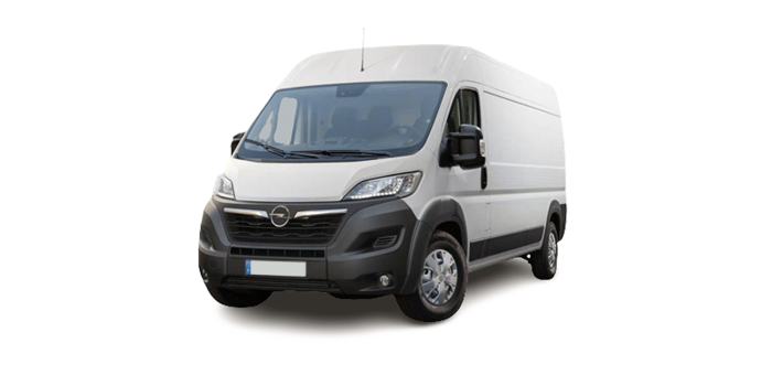 Opel Movano 28 L1H1 BlueHDi 120 S&S a noleggio
