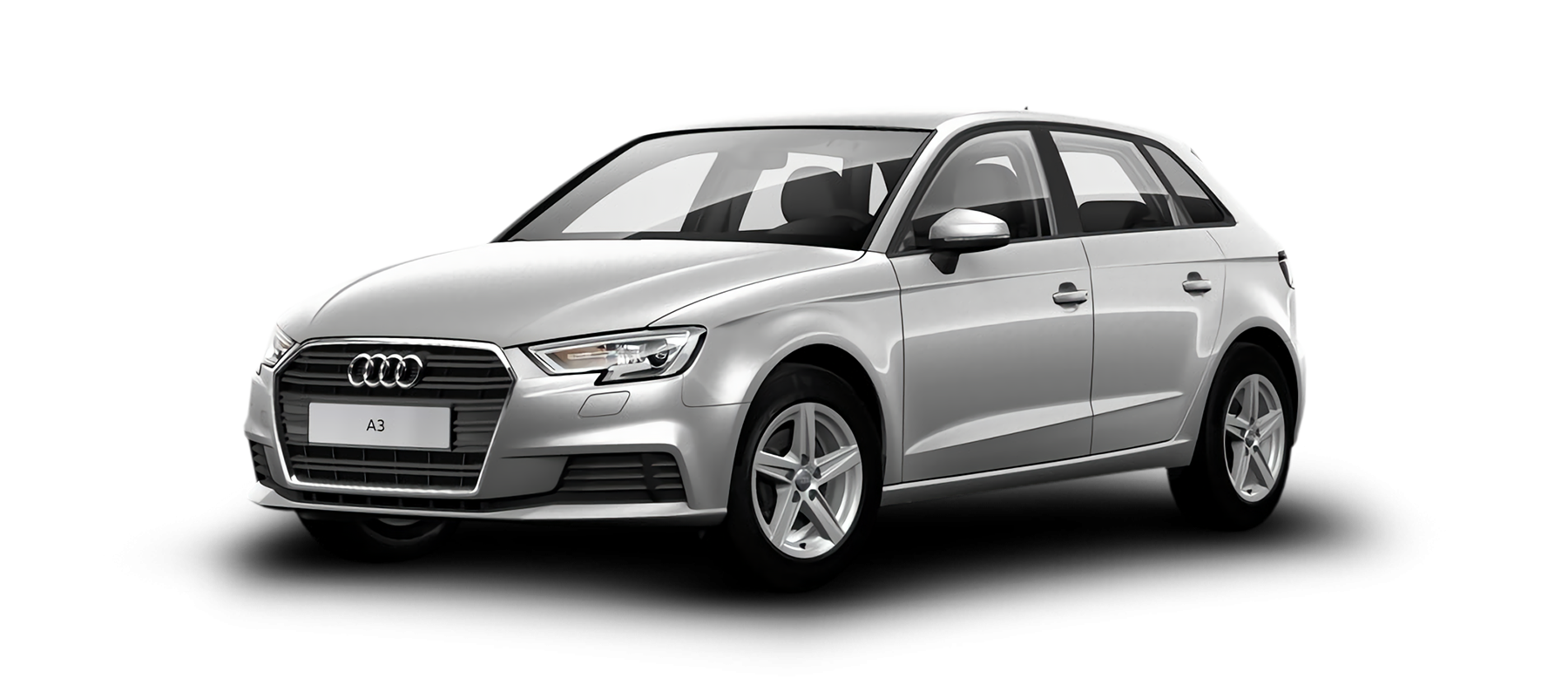 Noleggio a lungo termine Audi A3 Ibrida 40 TFSI e S tronic Business S.Back