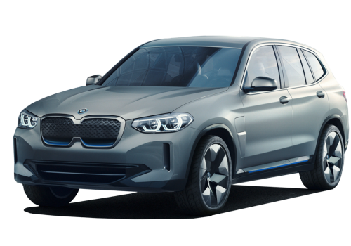 BMW Ix3 286cv Impressive Auto Sport
