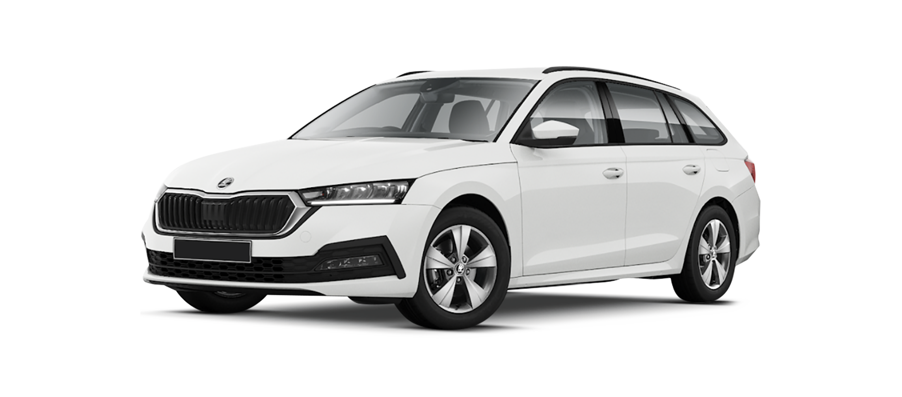 Noleggio a lungo termine di Skoda Octavia Wagon Ibrida 1.0 e-TEC EXECUTIVE DSG