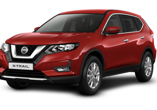 Nissan X-Trail 1.5 HEV e-Power N-Connecta Auto