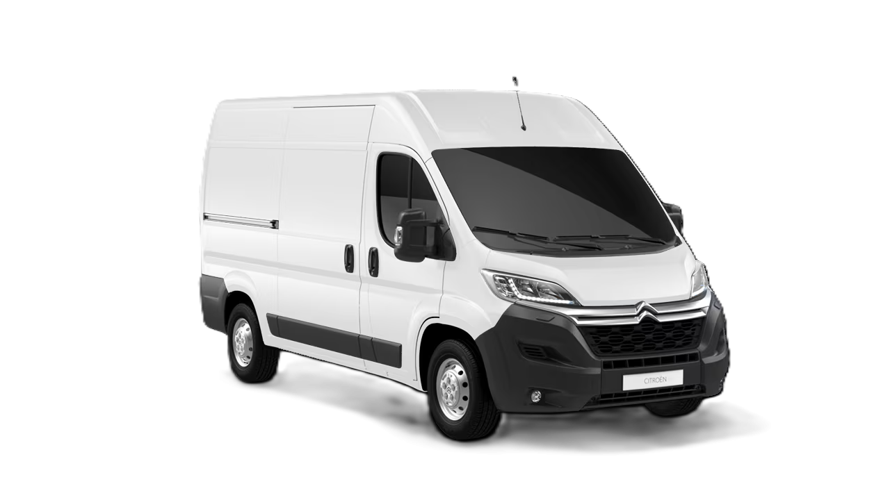 Noleggio a lungo termine di Citroën Jumper 35 L4 BHDi 140cv Furgonato porta laterale