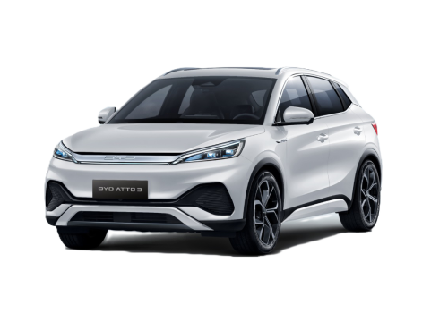 BYD Atto 3 60,48 kWh Comfort