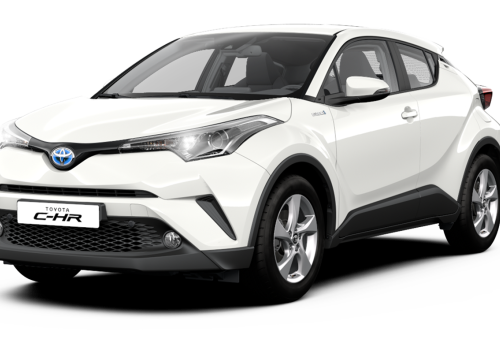 Toyota C-Hr Ibrida C-HR 2.0 hev Trend awd e-cvt