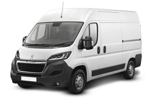 Peugeot Boxer 2.2 BLUEHDI 140 S&S 335 L4H2