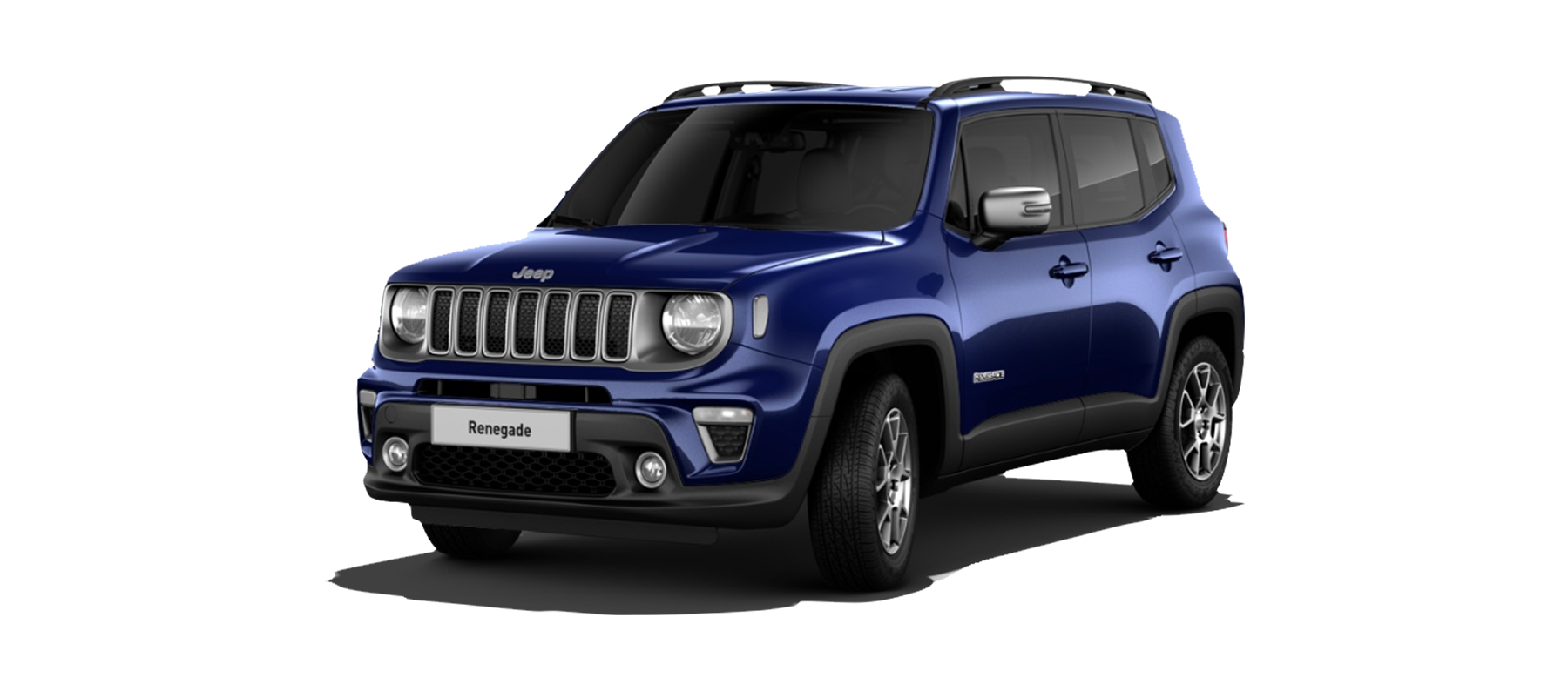 Noleggio a lungo termine Jeep Renegade 1.6 mjt Limited 2wd 130cv