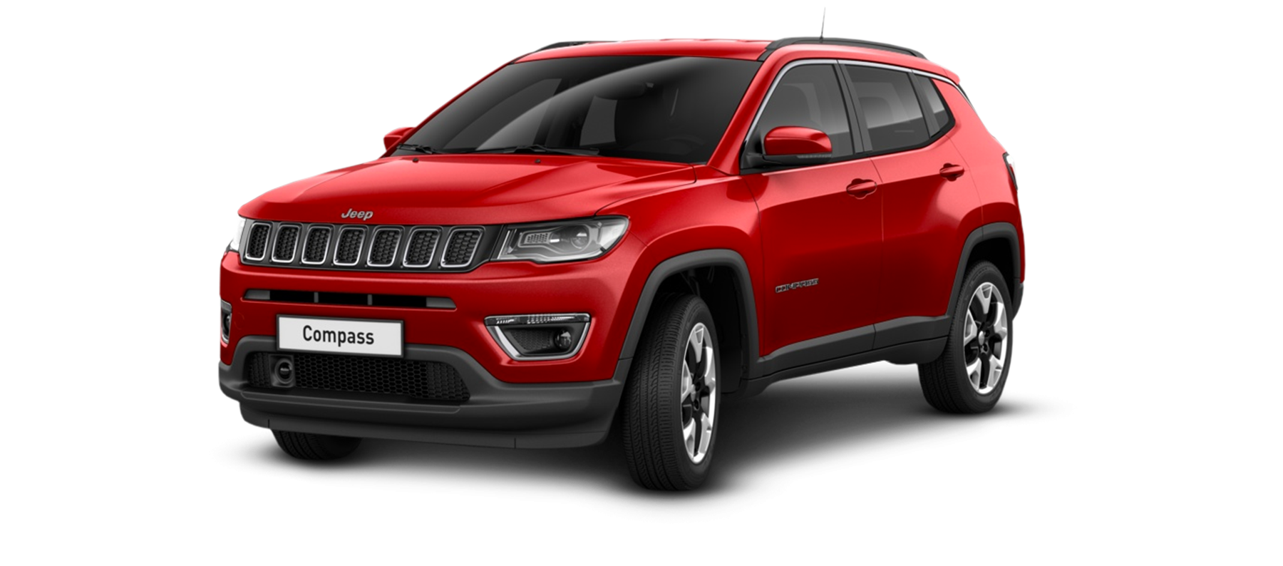 Noleggio a lungo termine Jeep Compass 1.6 MJet II 96kW Limited