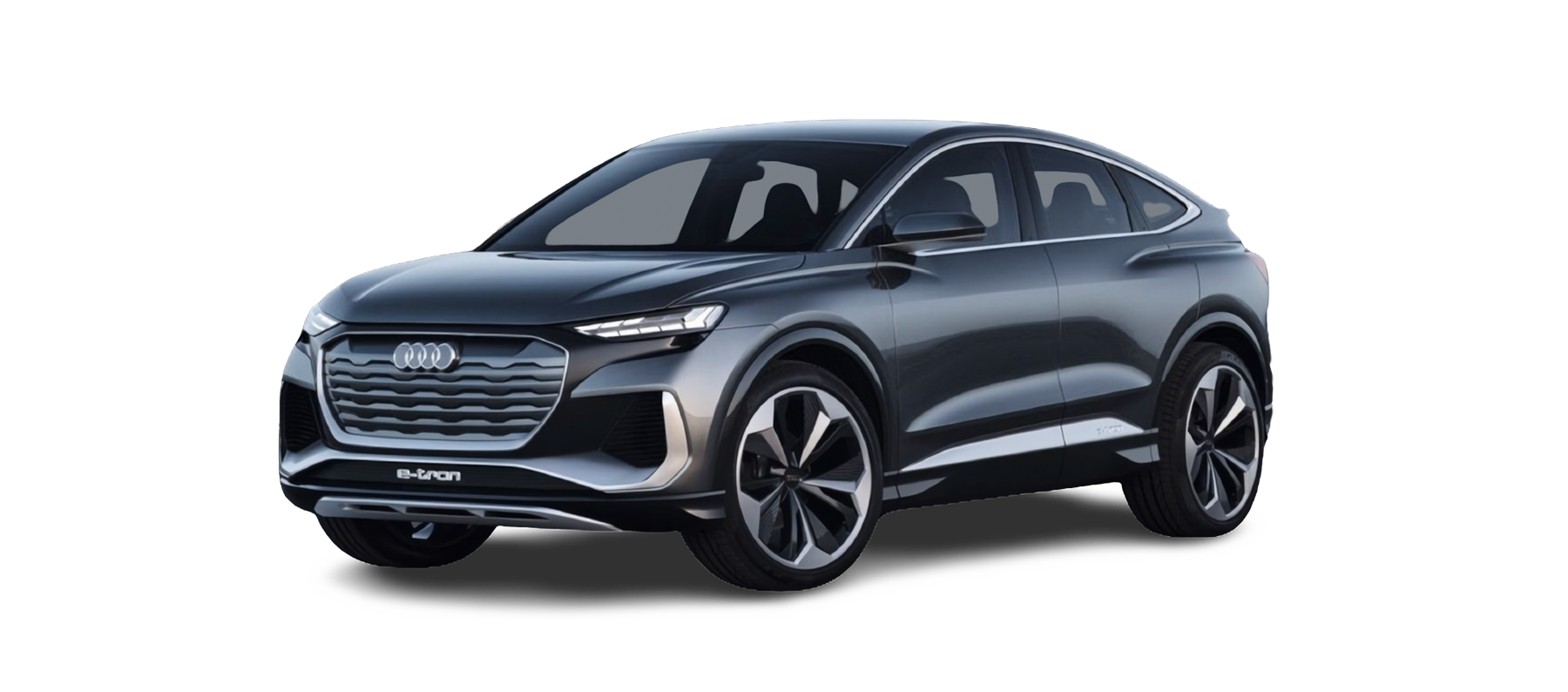 Noleggio a lungo termine di Audi Q4 Sportback e-tron 40 Business