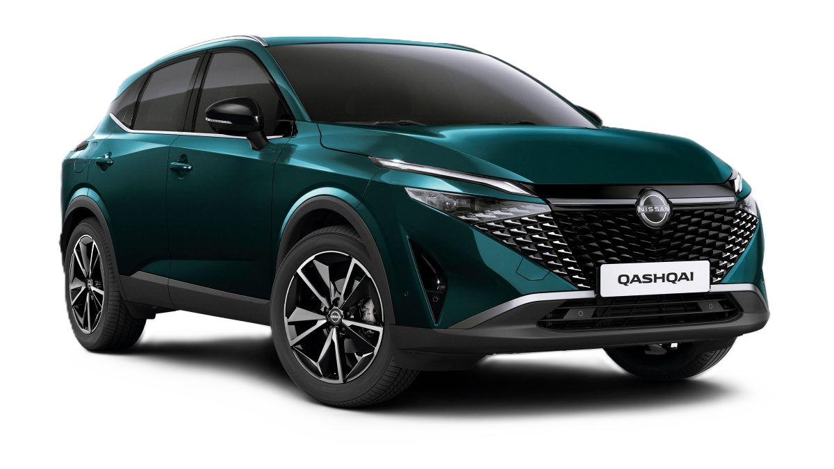Noleggio a lungo termine di Nissan Qashqai Usato