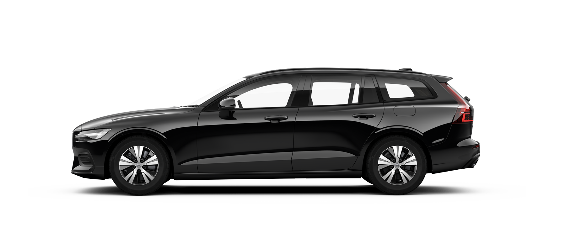 Noleggio a lungo termine di Volvo V60 N1 D3 Geartronic Business N1