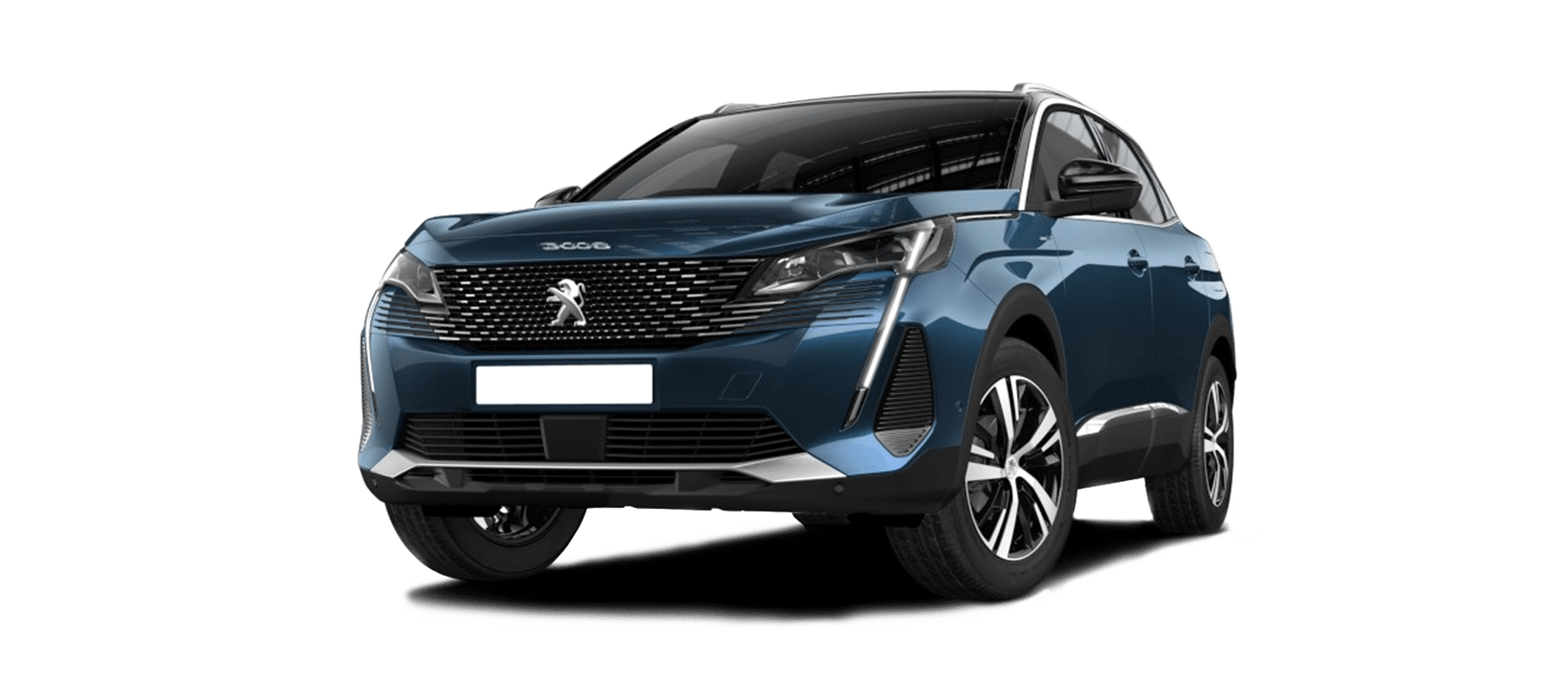 Noleggio a lungo termine Peugeot 3008 BlueHDI 130 EAT8 S&S Allure Pack