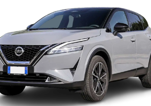 Nissan Qashqai 1.3 mhev N-Connecta 2wd 158cv xtronic