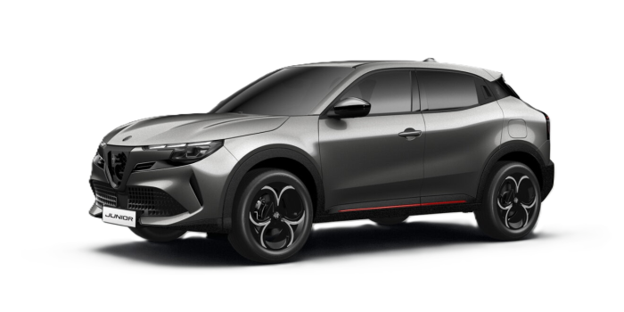 Alfa Romeo Junior 1.2 ibrida 145cv edct6 a noleggio