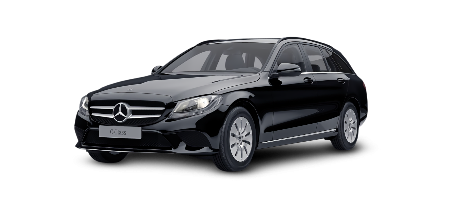 Noleggio a lungo termine di Mercedes Classe C SW C SW 200 d mhev Business Extra auto