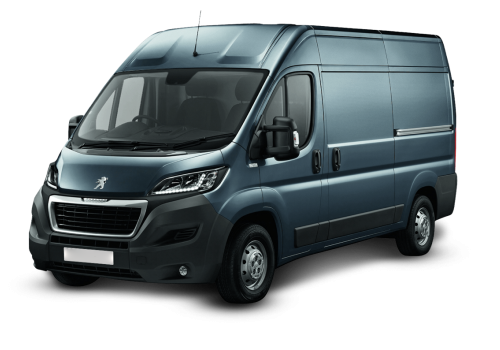 Peugeot Boxer 333 L2H2 2.2 BLUEHDI 140 S&S