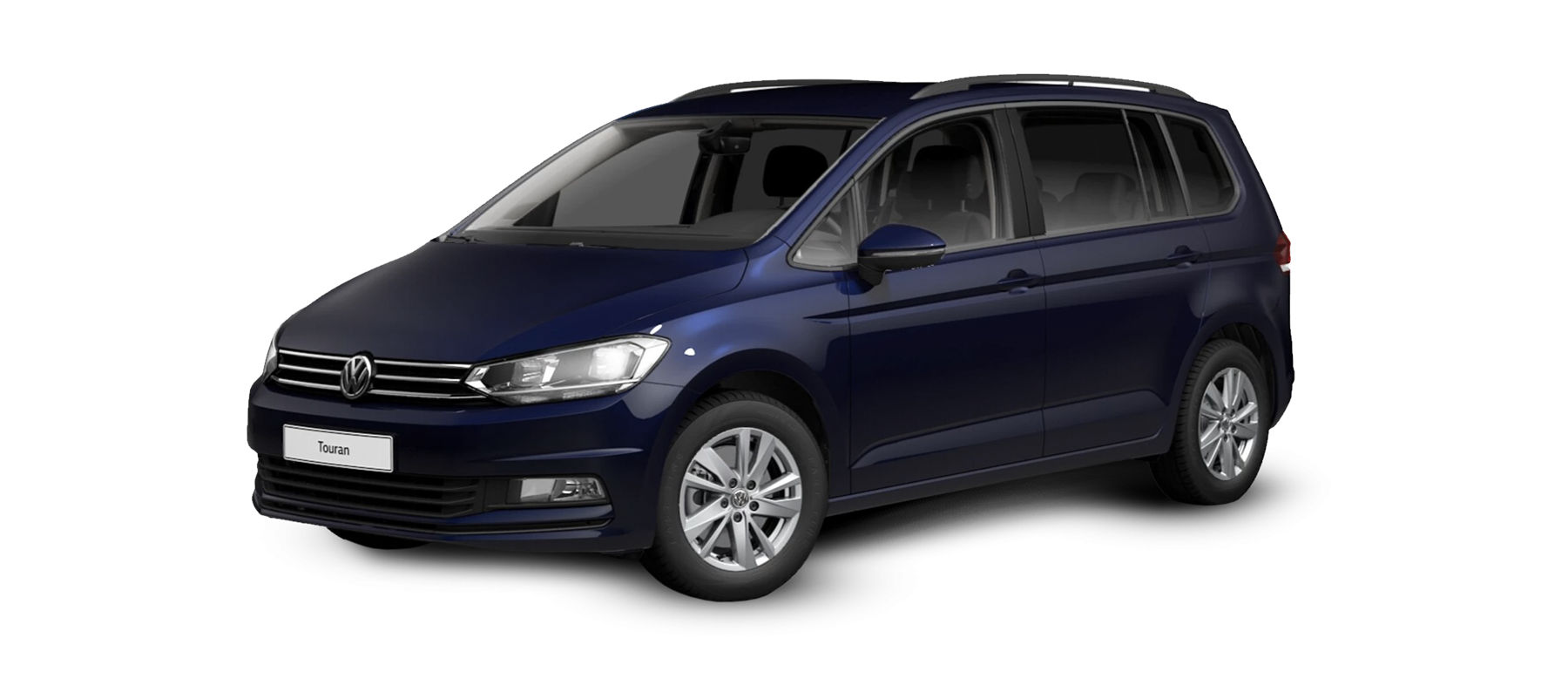 Noleggio a lungo termine Volkswagen Touran 2.0 TDI SCR Business DSG