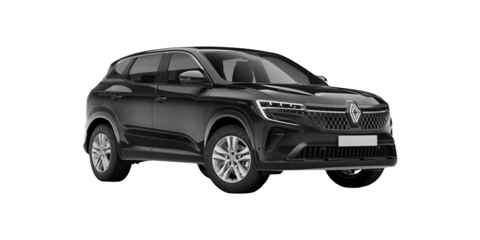Noleggio a lungo termine di Renault AUSTRAL Ibrido 1.3 mild hybrid Evolution 160cv auto